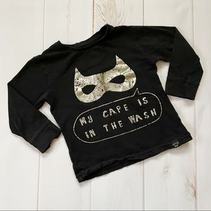 River Island Superhero Shirt